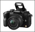 Panasonic Lumix DMC-G1